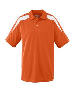 click to view ORANGE/WHITE