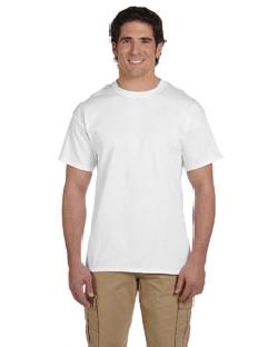 Hanes 5170  5.5 oz., 50/50 T-Shirt