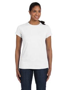 Hanes 5680 Ladies' Relaxed Fit T-Shirt
