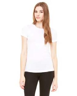 bella 6000 Ladies' Short Sleeve Crewneck T-Shirt
