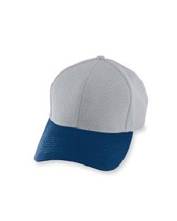 click to view SILVER GREY/NAVY
