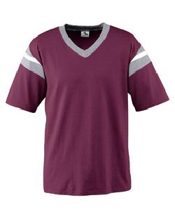 click to view MAROON/ATH HTHR/WHT
