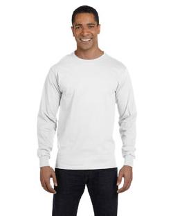 Anvil 749  Long-Sleeve T-Shirt with TearAway Label
