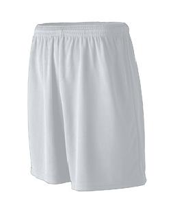 Augusta Drop Ship 806 Youth Wicking Mesh Athletic Short