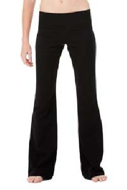 Bella 810  Women's Cotton/Spandex Yoga Pants