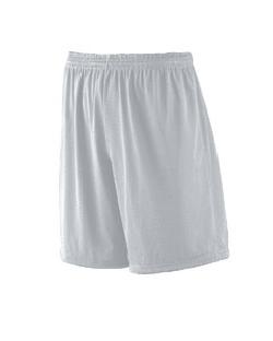 Augusta Drop Ship 842 Mesh Short with Tricot Lining