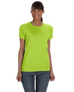 Anvil 978 Women's Basic Cotton T-Shirt $3.44