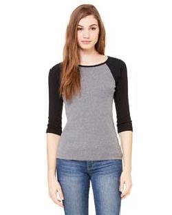 click to view DEEP HEATHER/BLK