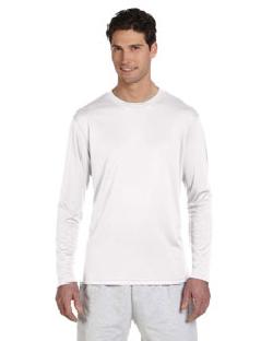 Champion CW26 - Double Dry Performance Long Sleeve T-Shirt