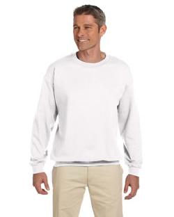 Hanes F260  90/10 Ultimate Cotton Crewneck sweatshirt