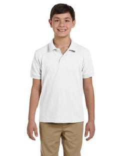 Gildan G948B Youth  6.5 oz. DryBlendPiquSport Shirt