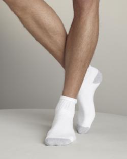 Gildan GL730-Mens Ankle Socks