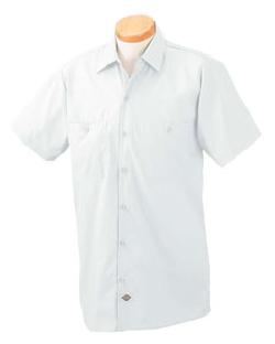 Dickies LS508  Premium Industrial Short-Sleeve Work Shirt