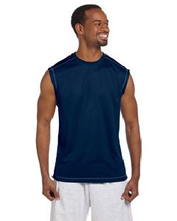 Champion T2058  Double Dry Muscle T-Shirt with Odor Resistance