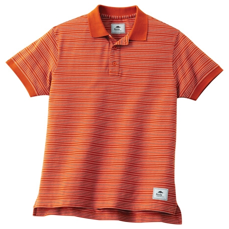 Roots73 TM16603 - Men's Twinlakes Short Sleeve polo