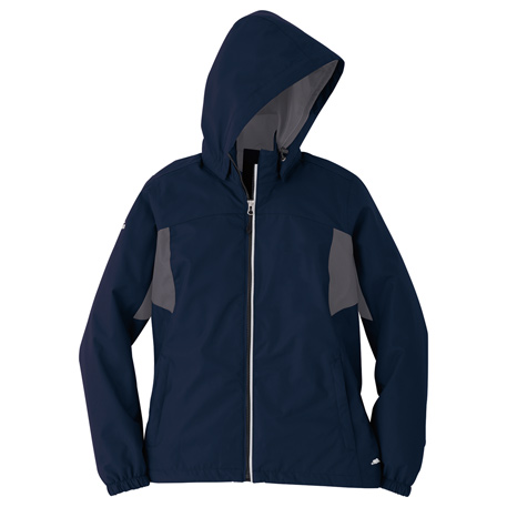 click to view Atlantic Navy/Charcoal