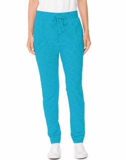 Hanes 9332 - Women's Slub Jersey Pocket Pants