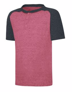 click to view Claret Red Unity/Slate Heather