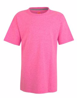 click to view Neon Pink Heather