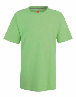 click to view Neon Lime Heather