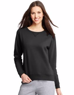 Hanes O4633 - ComfortSoft EcoSmart® Women's Crewneck Sweatshirt
