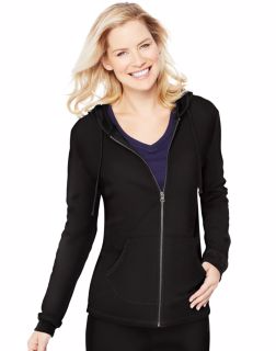 Hanes O4693 - French Terry Zip Hoodie