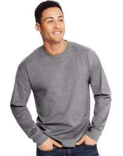 click to view Mid Charcoal Heather