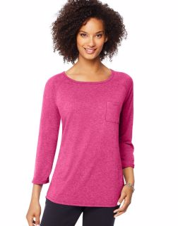 click to view Jazzberry Pink Heather