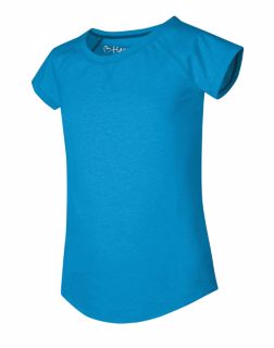 click to view Neon Blue Heather