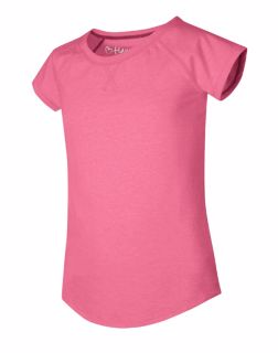 click to view Neon Pink Pop Heather