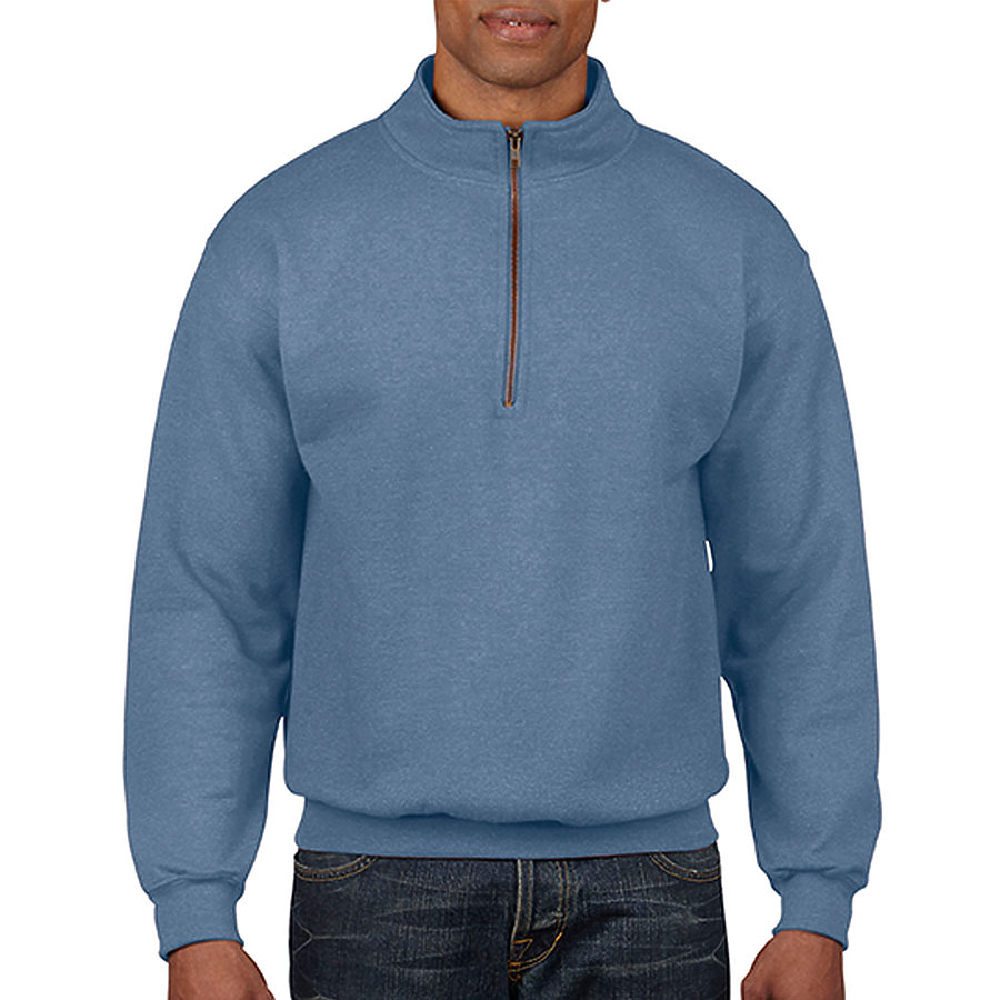 Comfort Colors 1580 - Quarter-Zip Sweatshirt