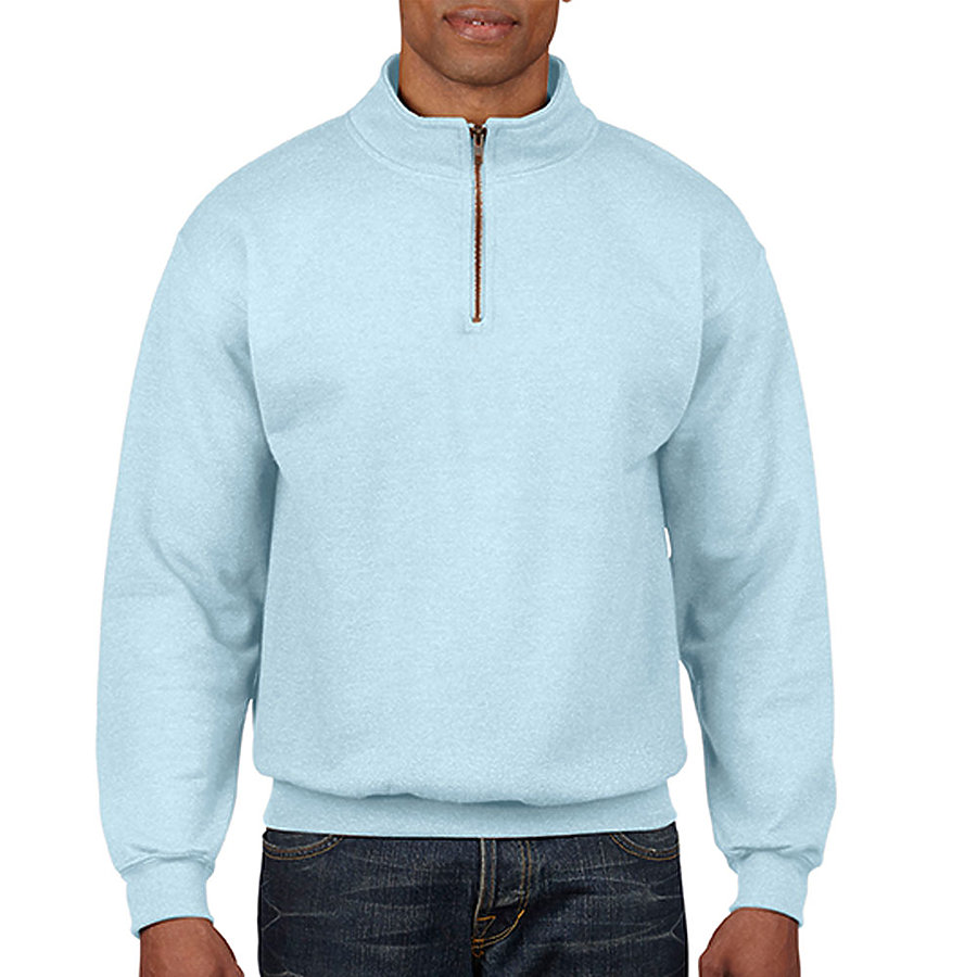 Comfort Colors 1580 - Quarter-Zip Sweatshirt $25.76 - Sweatshirts
