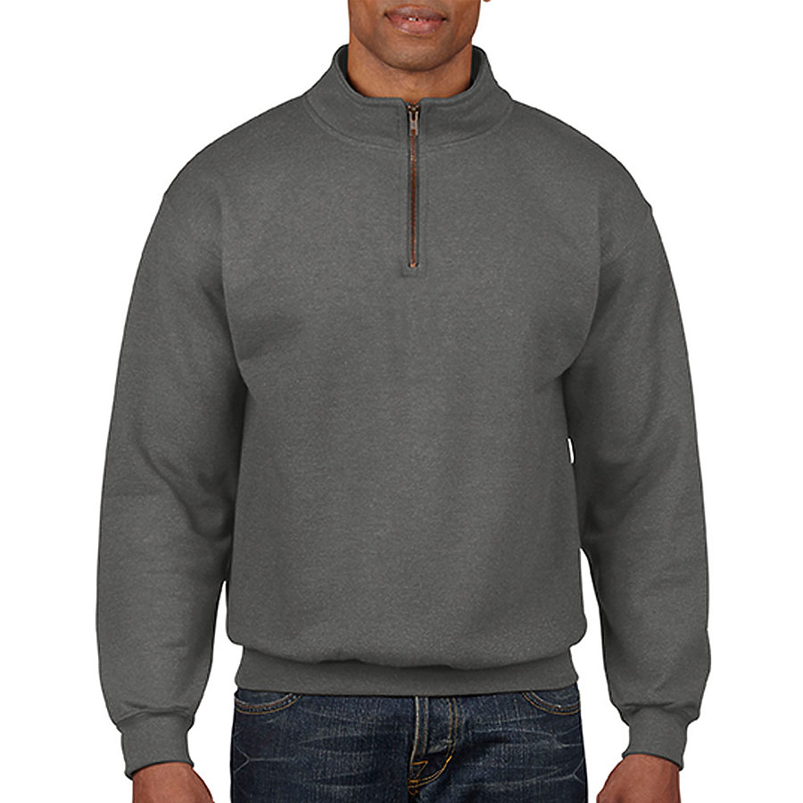 Comfort Colors 1580 - Quarter-Zip Sweatshirt $30.35 - Sweatshirts