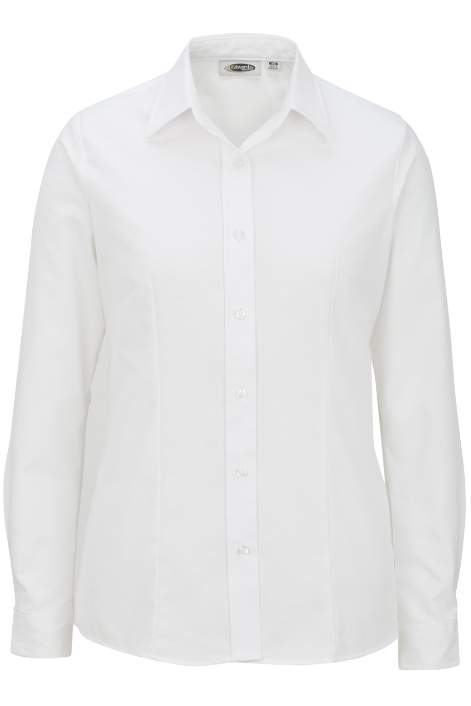 Edwards Garment 5078 - Oxford Long Sleeve Shirt