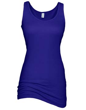 Enza 00479 - Ladies Fitted Basic Tank