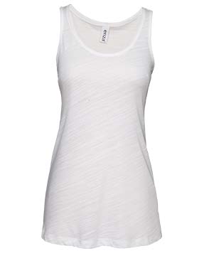 Enza 08279 - Ladies Textured Sublimation Flowy Tank