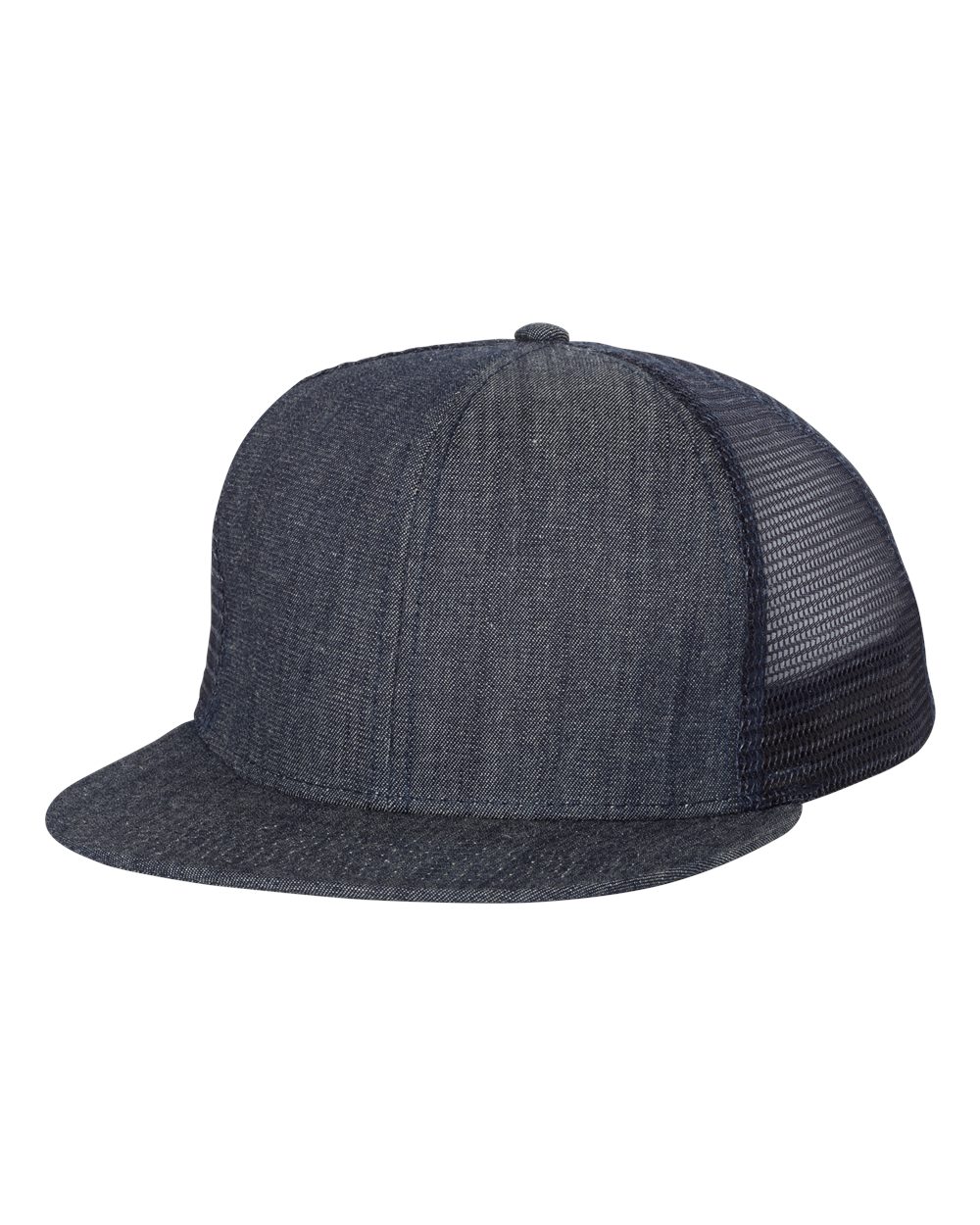 click to view Navy Denim