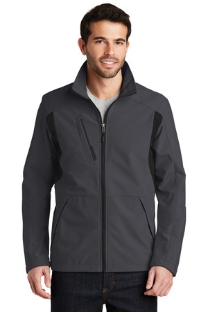 Port Authority J336 - Back-Block Soft Shell Jacket $43.43 - Outerwear