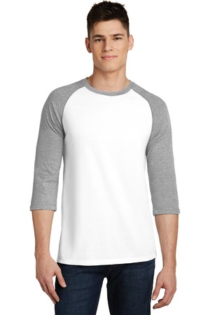 click to view Light Heather Grey/ White