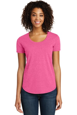 District DT6401 - Juniors Scoop Neck Very Important Tee® $5.25 - T-Shirts