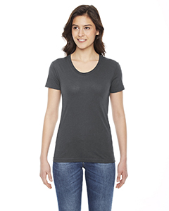 American Apparel BB301W - Women's Poly-Cotton Crew Neck T-Shirt