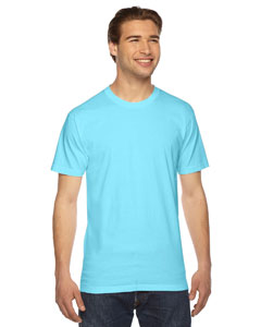 American Apparel 2001W - Unisex Fine Jersey T-Shirt