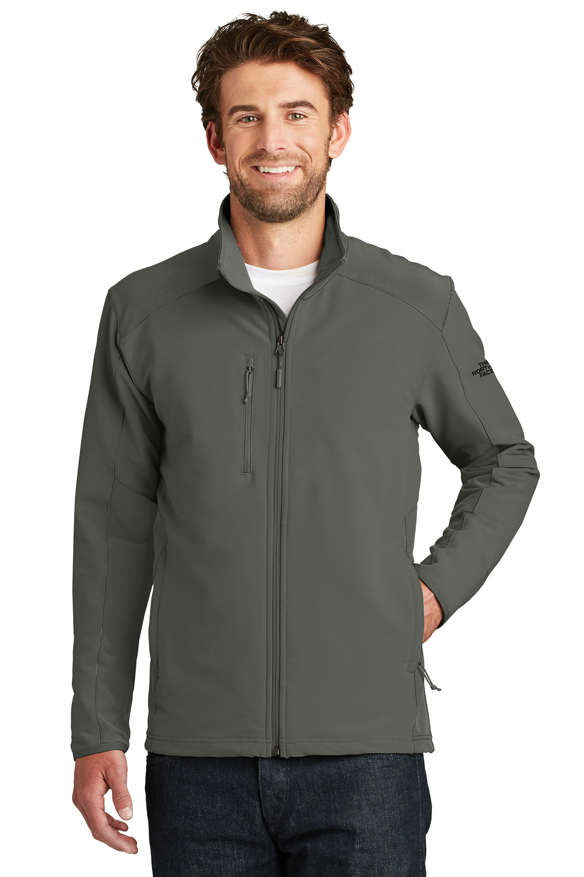 The North Face® NF0A3LGV - Men's Tech Stretch Soft Shell Jacket