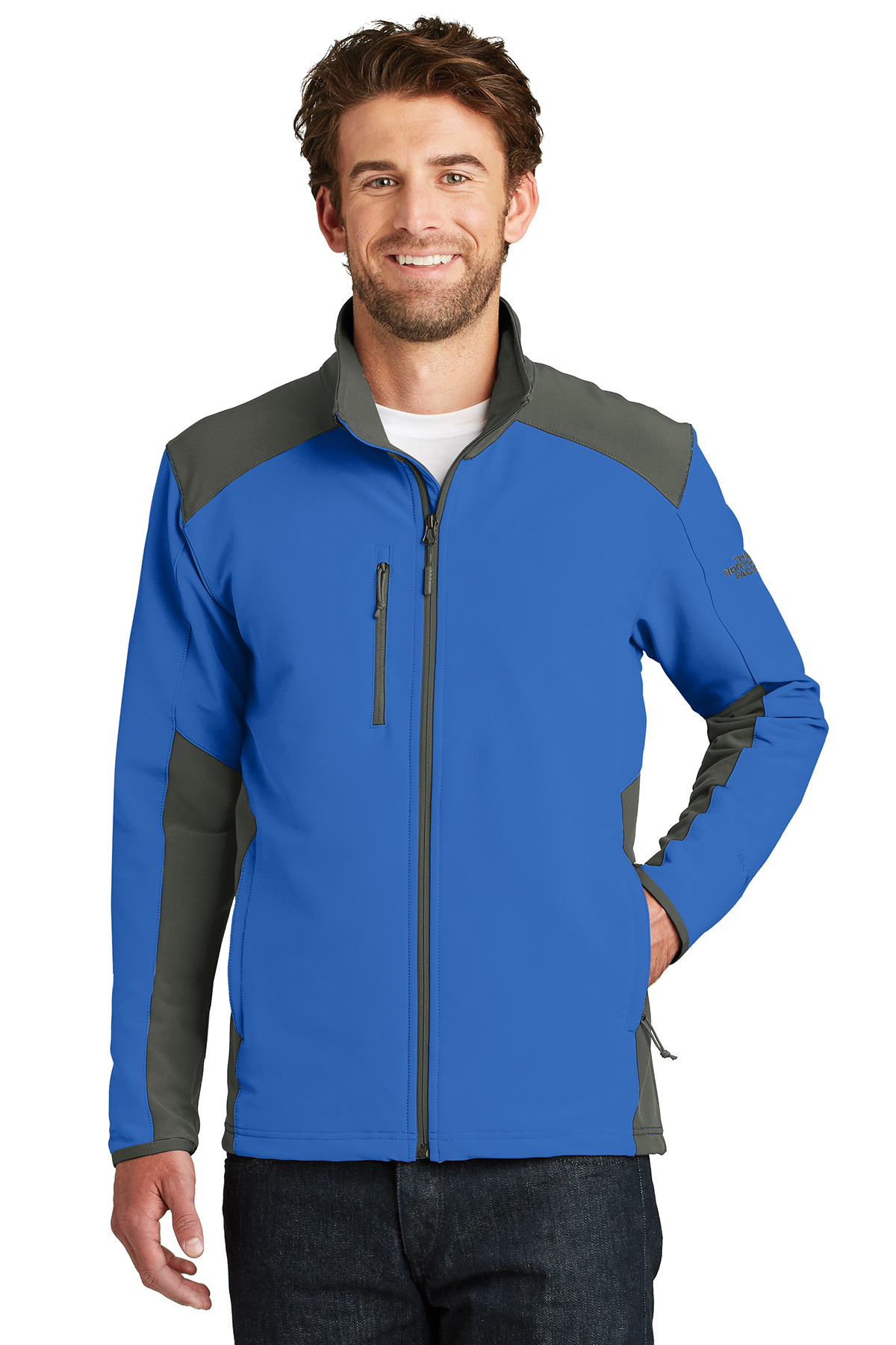 The North Face® NF0A3LGV - Men's Tech Stretch Soft Shell Jacket