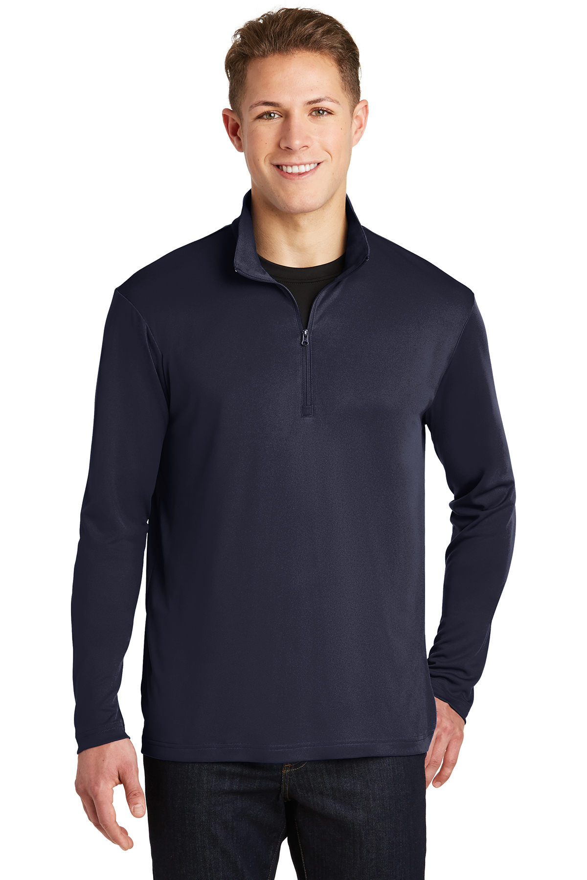 click to view True Navy