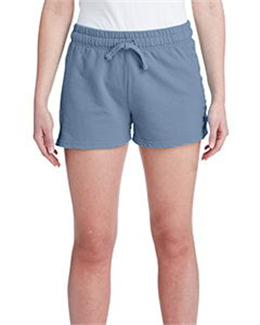 Comfort Colors 1537L - Women's French Terry Shorts