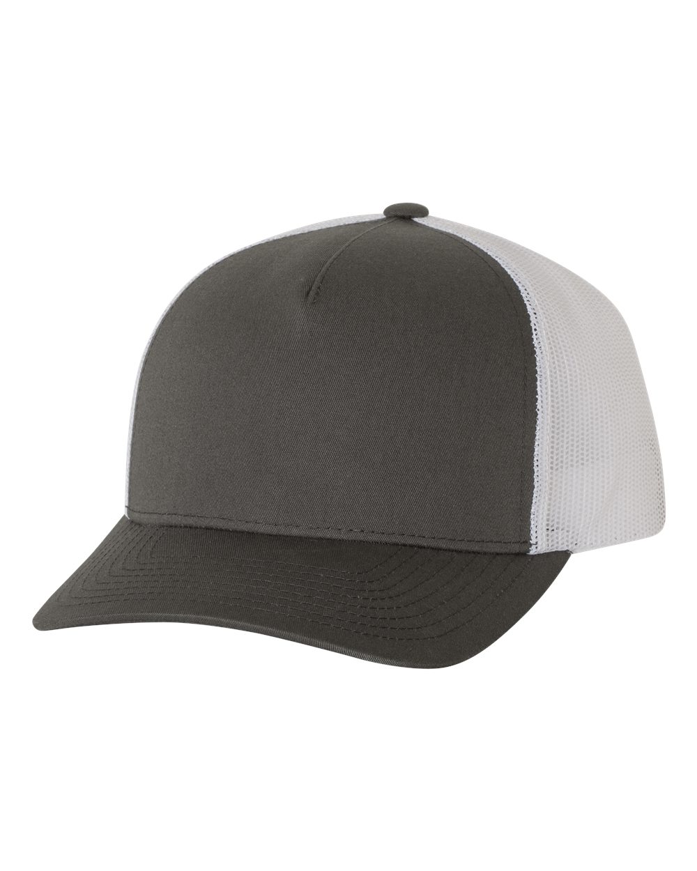 click to view Charcoal/ White