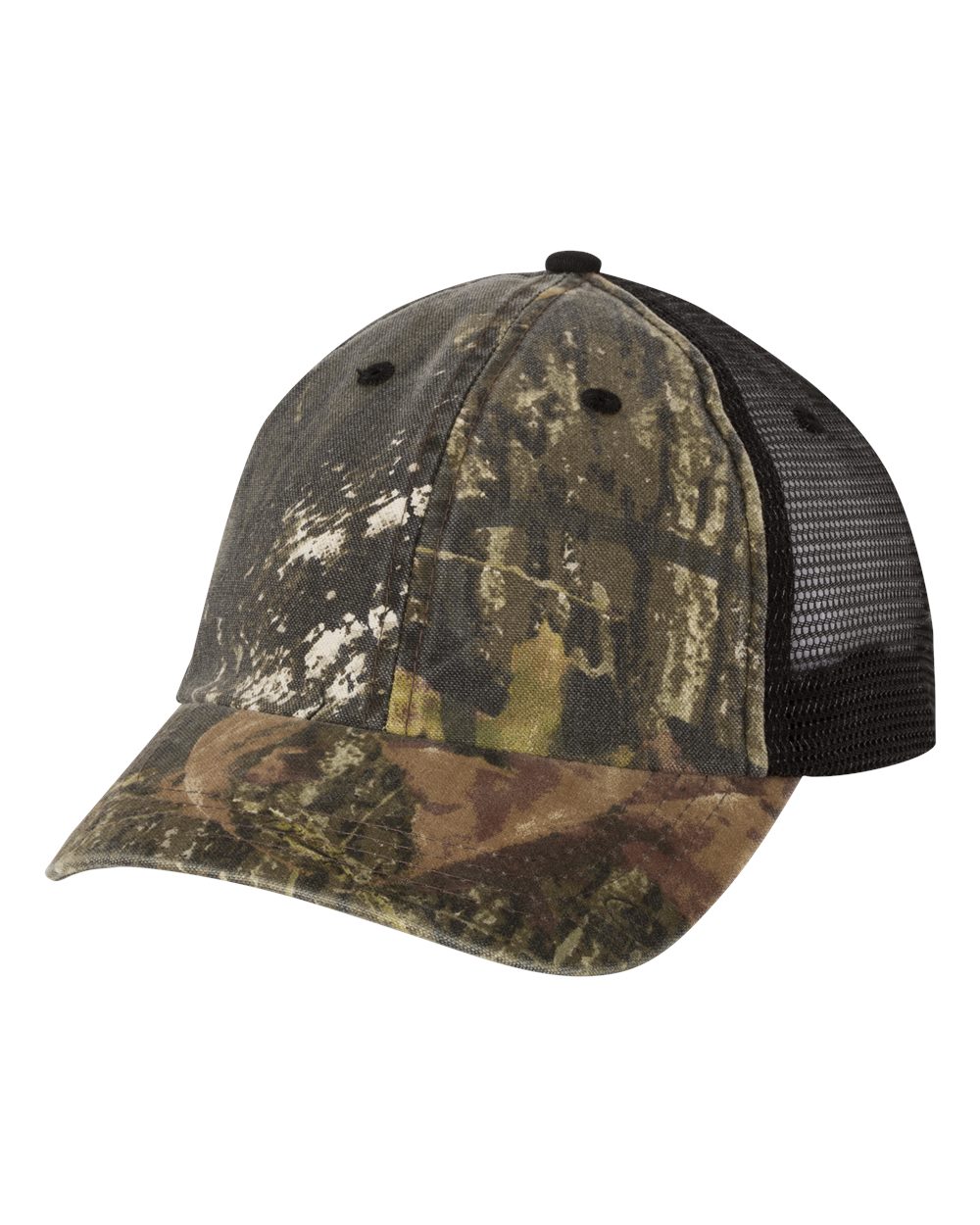 click to view Mossy Oak Breakup/ Black