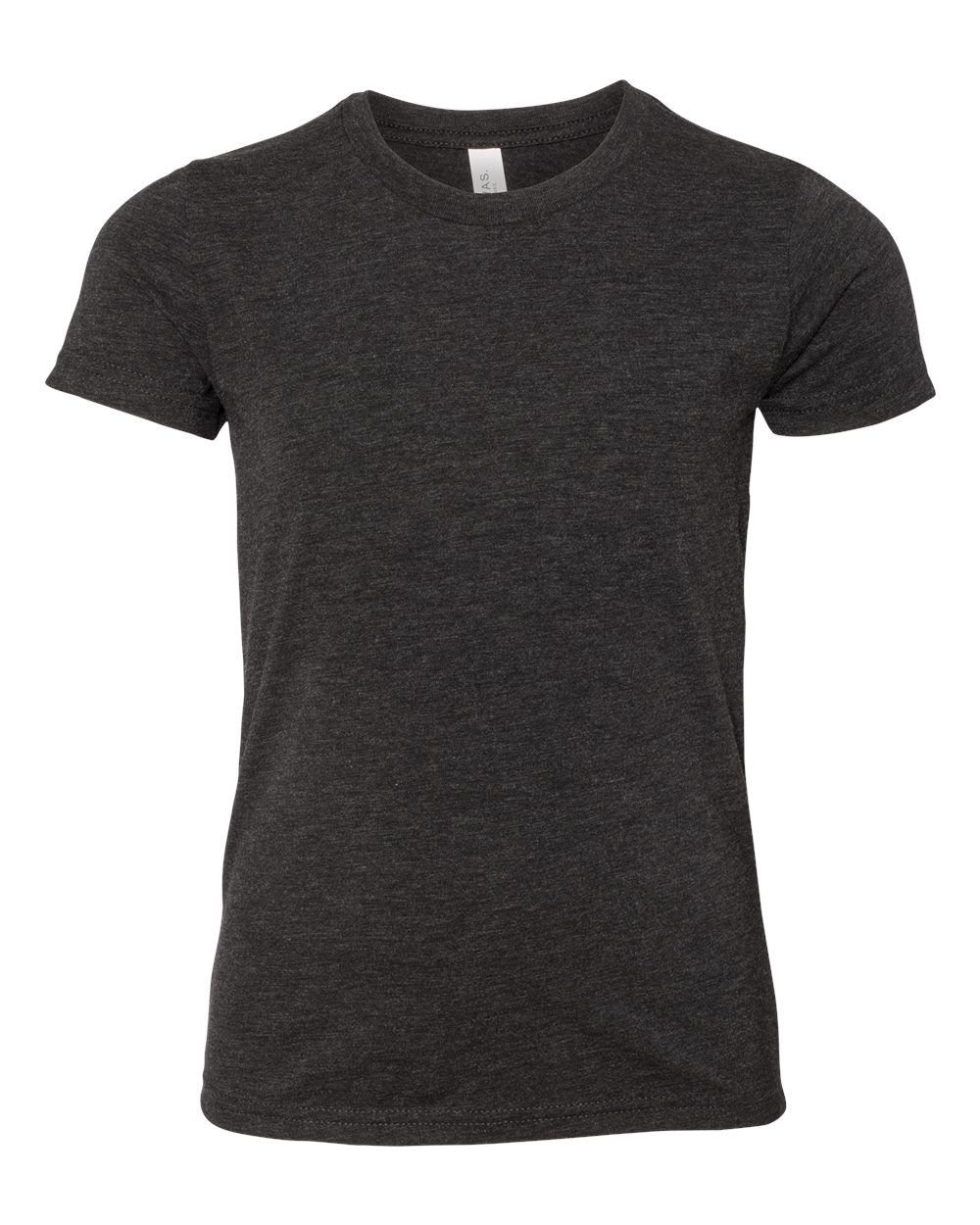 click to view Charcoal-Black Triblend