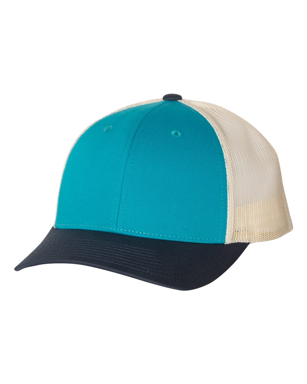 click to view Blue Teal/ Birch/ Navy